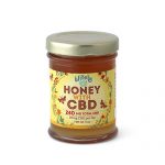 Wisely Honey with CBD