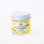 Wisely Coconut Oil with CBD