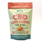 Wisely CBD soft chews for dogs