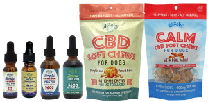 Wisely CBD for dogs and cats